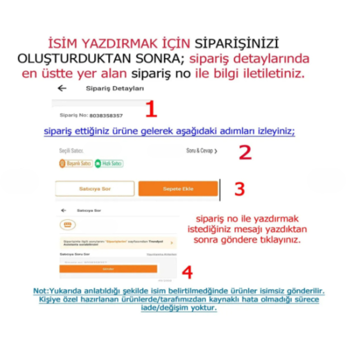 Metal Kapı İsimliği GÜMÜŞ 0006