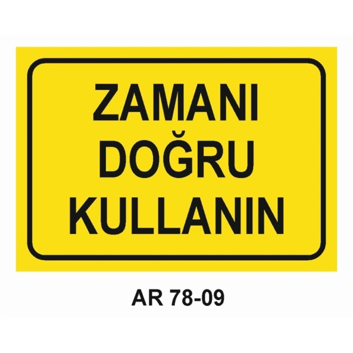 İŞ GÜVENLİĞİ UYARI LEVHASI 2 ADET 21X29CM