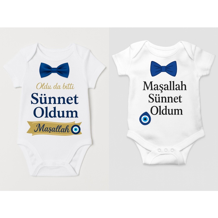 Organik %100 Pamuk Bebek Body Badi Zıbın ZBN527