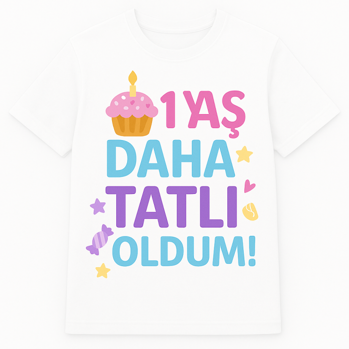 Çocuk Baskılı Bisiklet Yaka Kısa Kollu Tişört TSH0001