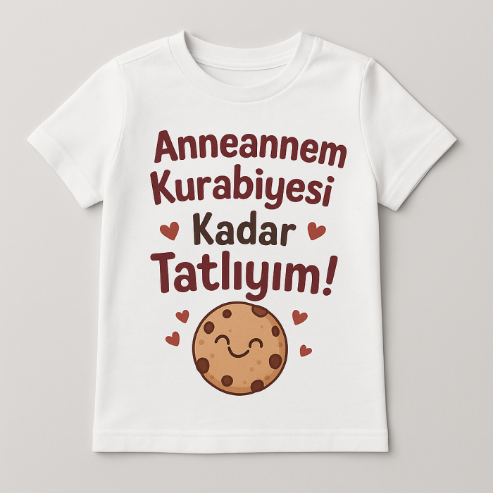 Çocuk Baskılı Bisiklet Yaka Kısa Kollu Tişört TSH0057