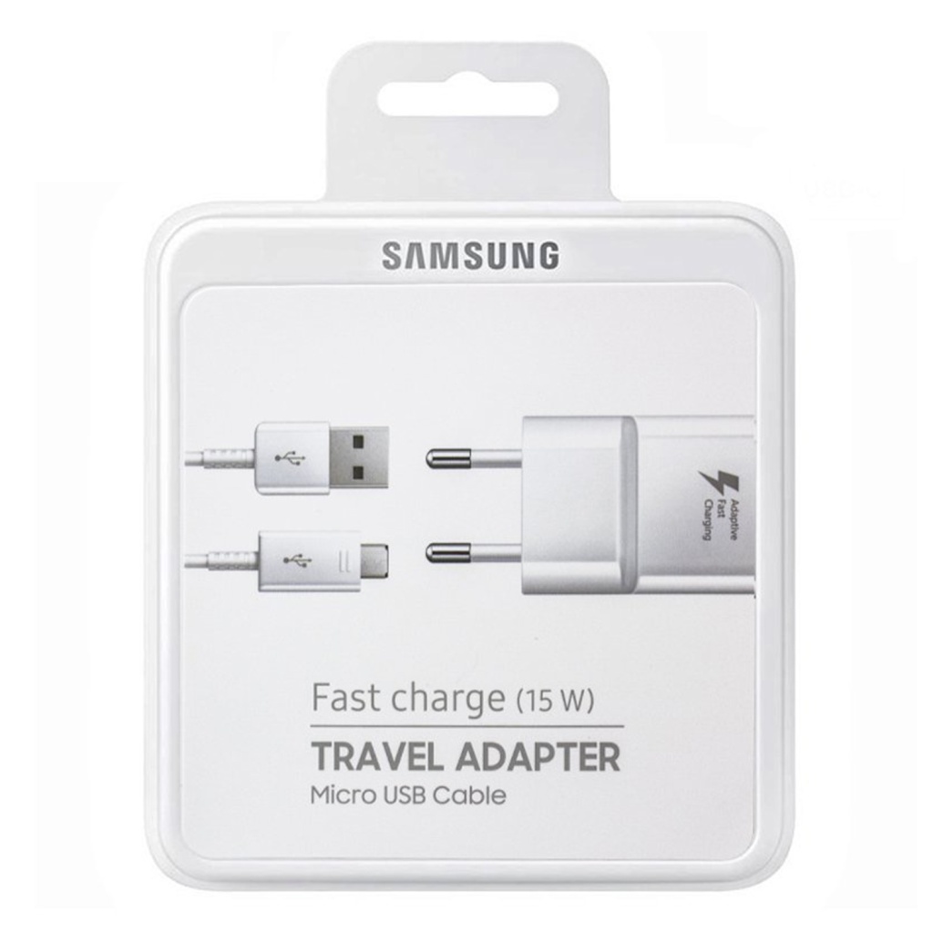 Samsung EP-TA20EWEUGTR 15W Güç Adaptörü Kablo Dahil