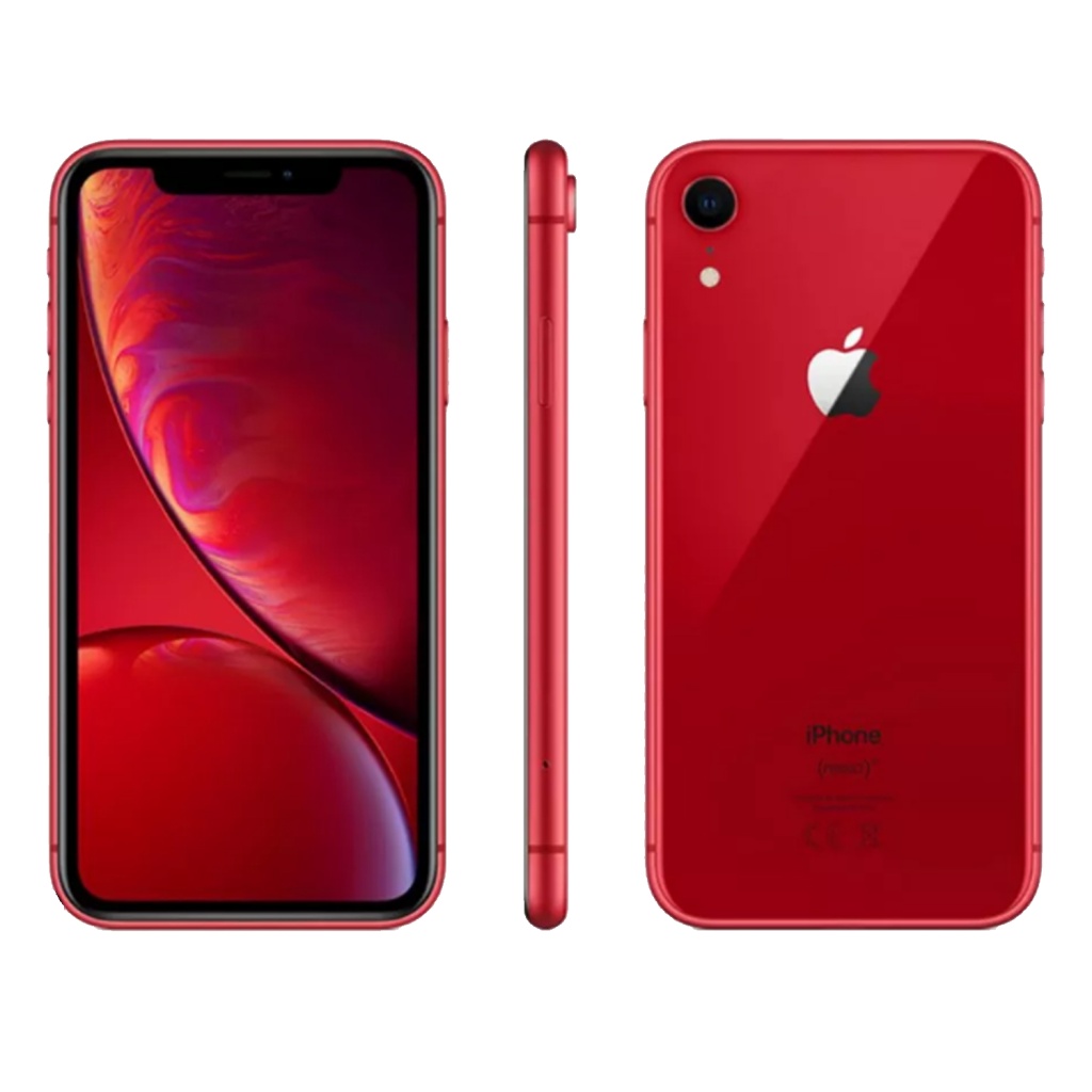 Apple iPhone Xr 128 Gb Çok İyi Yenilenmiş Cep Telefonu (Kırmızı)