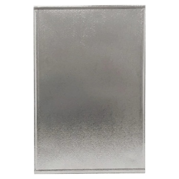 Isı kes Isı Yalıtım Levhası 65cmx83cm-Soba-petek-fırın arkasına-Sıcaklığın geçişini engeller