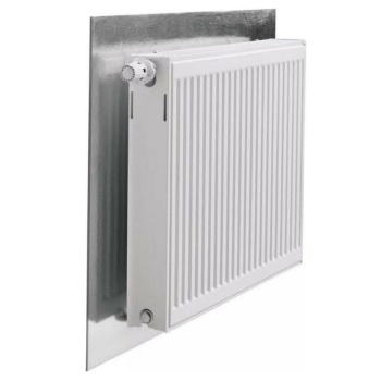 Isı kes Isı Yalıtım Levhası 80cmx100cm-Soba-petek-fırın arkasına-Sıcaklığın geçişini engeller