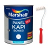 MARSHALL PANEL-AMERİKAN KAPI BOYASI 1.35 kg-Kapılarınızın Doğal Görüntüsünü Bozmaz-Mükemmel Sonuç