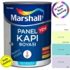 MARSHALL PANEL-AMERİKAN KAPI BOYASI 1.35 kg-Kapılarınızın Doğal Görüntüsünü Bozmaz-Mükemmel Sonuç