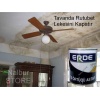 ERDE is Örtücü 0.5LT=1KG-Tüm rutubet-is-yağ lekelerini kapatır-Üzeri boyanabilir-Kullanıma hazırdır