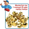FİBER SİNEKLİK SİNEK TELİ-YIRTILMAZ-SICAĞA DARBEYE DAYANIKLI-ESNEK-En 120 cm-MONTAJ RAPTİYE HEDİYE