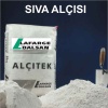 Sıva Alçısı 1 Kg Fiyatıdır-İç Dış Cephe duvar tamirat tadilat işlerinizde kullanabilirsiniz-Pratik