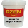 SU BAZLI AHŞAP BOYAMA ASTARI 5 KG-Boya Sarfiyatını Azaltır-Kokusuz-Yüzeyi Düzeltir-Solvent İçermez