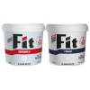 MARSHALL Fit Silikonlu İç Cephe Boyası 15LT=20KG+Fit Tavan Boyası 10.5LT=17.5KG ~3+1 Daireler İçin
