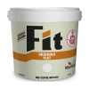 MARSHALL Fit Silikonlu Flat Dış Cephe Boyası 15LT=20KG BEYAZ-Kir tutmaz-Solmayan renkler-Kokusuz