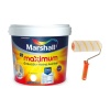 MARSHALL MAXIMUM Silikonlu İç Duvar Boyası 10KG+RULO HEDİYELİ-Rutubetli Alanlar İçin İdeal Örtücülük