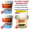 SU BAZLI AHŞAP BOYA SETİ-Su Bazlı Ahşap Astarı+Boyası+Verniği+Rulo-Yüksek Örtücülük-Kolay Kullanım