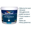 MARSHALL SİLİKONLU MAT Su Bazlı İç Duvar Boyası 5LT/7.5KG-Silinebilir-Mükemmel matlık ve örtücülük
