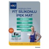 MARSHALL Fit Silikonlu İpek Mat Su Bazlı-Silinebilir 7.5LT/10KG-Boyama Rulosu Hediyeli-Hızlı Kargo