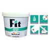 MARSHALL Fit Silikonlu İpek Mat 20KG+Tavan Boyası 10KG+Rulo-Su Bazlı-Silinebilir-Kokusuz-Nefes Alır