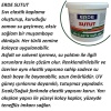 ERDE SUTUT Sıvı Elastik Kaplama Su Kesici 3Kg Beyaz-Su kaçaklarına kesin çözüm-Uzun ömürlü