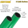 1. Kalite Garden Örgülü 1/2 Bahçe Hortumu-Basınca dayanıklı-İçme suyuna uygun-Tabancalara uyumlu