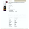 SİBAX Akrilik Sprey Boya 250ml Trafik Sarı-Mükemmel kapatır-yayılır-yapışır-Kalıcı renk ve parlaklık