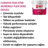 Cubofıx Silikonlu Derz Siyah 5 Kg CDD-S700-1. Kalite-Kendi ambalajında-Kolay Uygulanır Temizlenir