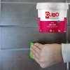 Cubofıx Silikonlu Derz Antrasit 5 Kg CDD-S700-1. Kalite-Kendi ambalajında-Kolay Uygulanır Temizlenir