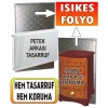 Isı kes Isı Yalıtım Levhası 80cmx100cm-Soba-petek-fırın arkasına-Sıcaklığın geçişini engeller