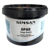 SİMSAN Opak Küf-Mantar-Yosun oluşumuna dirençli tavan boyası beyaz 1kg-Son kat-Banyo Tavanlarına