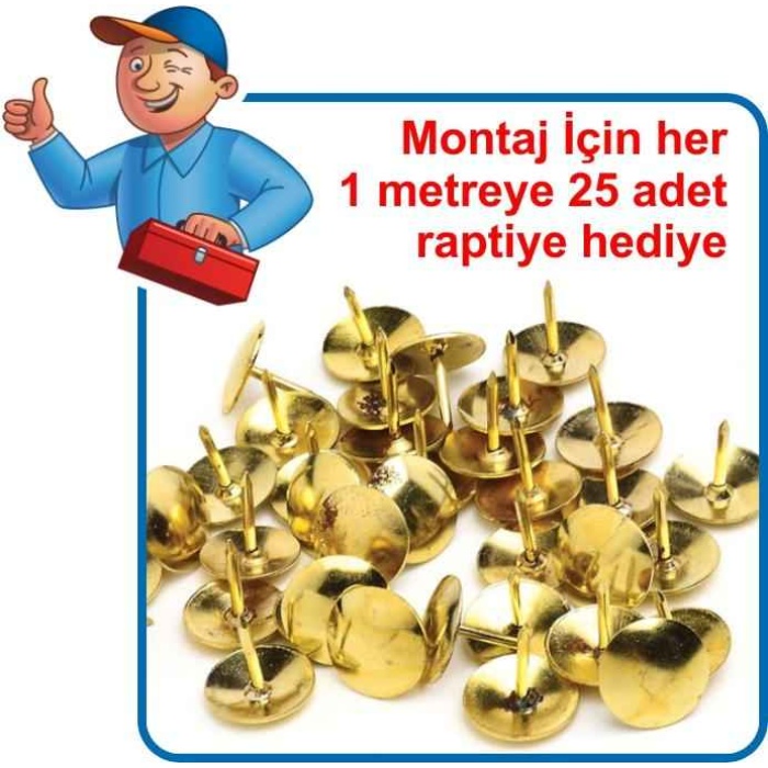 FİBER SİNEKLİK SİNEK TELİ-YIRTILMAZ-SICAĞA DARBEYE DAYANIKLI-ESNEK-En 120 cm-MONTAJ RAPTİYE HEDİYE