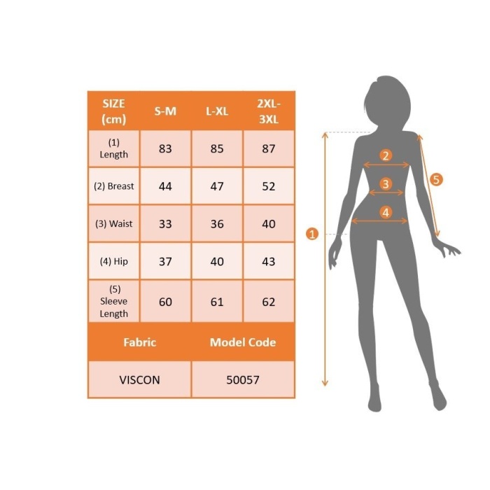 Kadın Uzun Kollu Kol Yırtmaç Detay Viskon Mini Boy Elbise