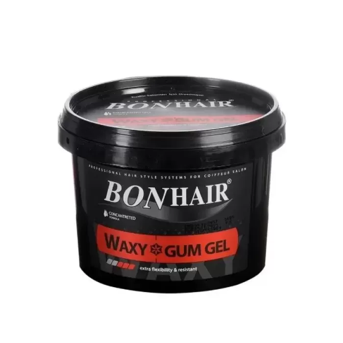 Bonhair Waxy Gum Gel Wax 700 gr x 2 Adet (Findit)