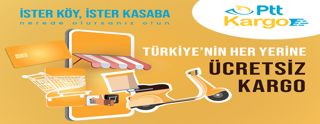 Seçili Ürünlerde Kargo Bedava