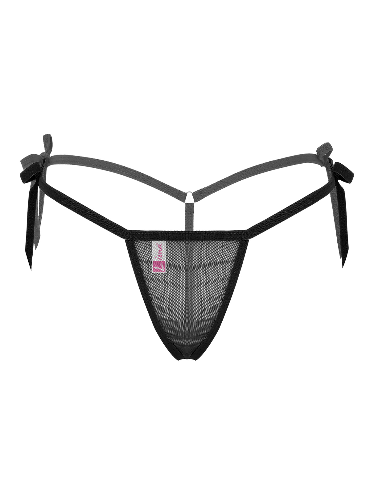 Büyük Beden  İç Çamaşırı Kırmızı  String