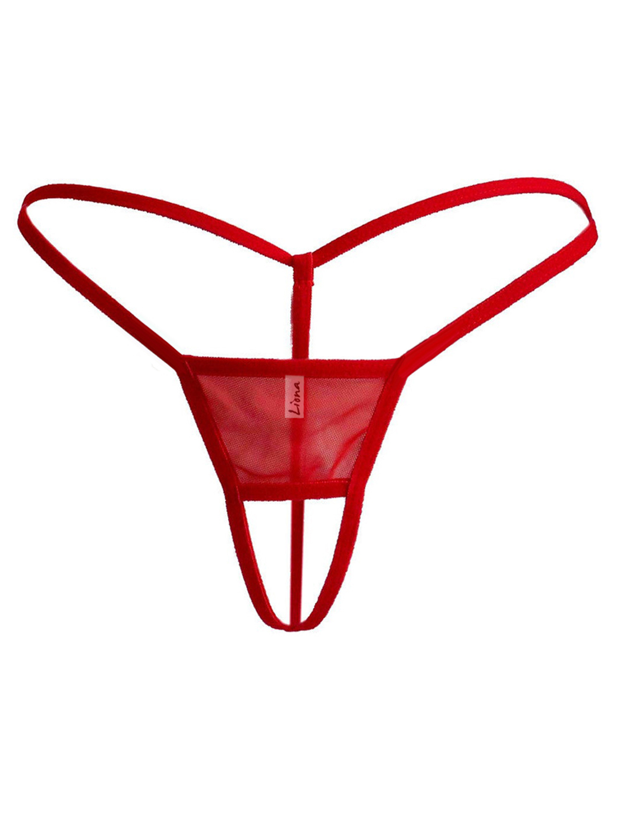 Büyük Beden  İç Giyim  G String Külot