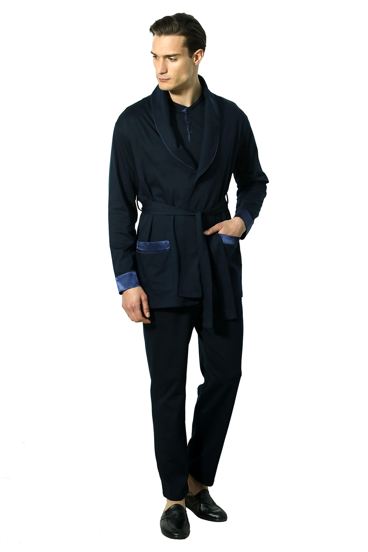 23003 Saten Biyeli Patlı 5'Li Rob. Set
