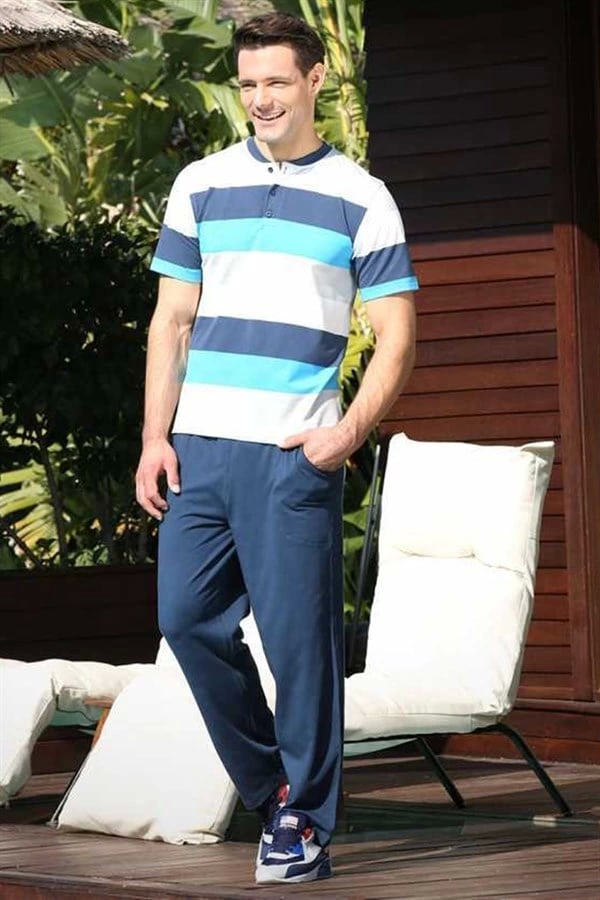 Erkek  Pijama Takımı 185