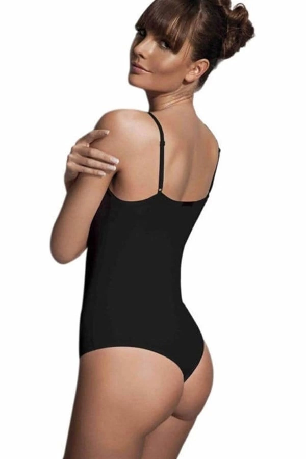Bayan String Çıtçıtlı Body 2090
