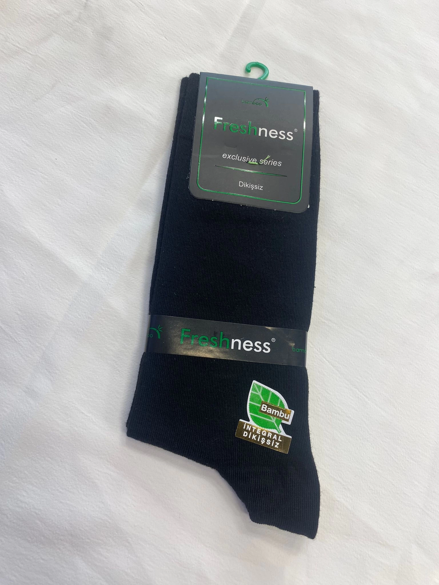 Freshness 1010 Erkek Bambu Soket Çorap görsel 1