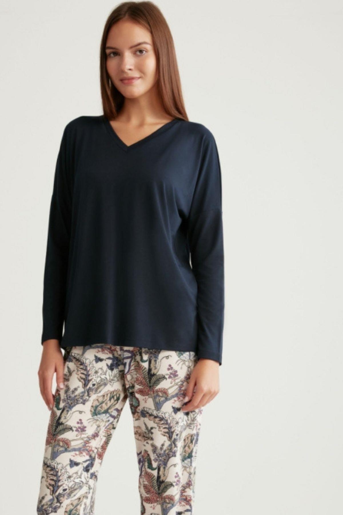 Pijama Takım Kadın 327 görsel 1