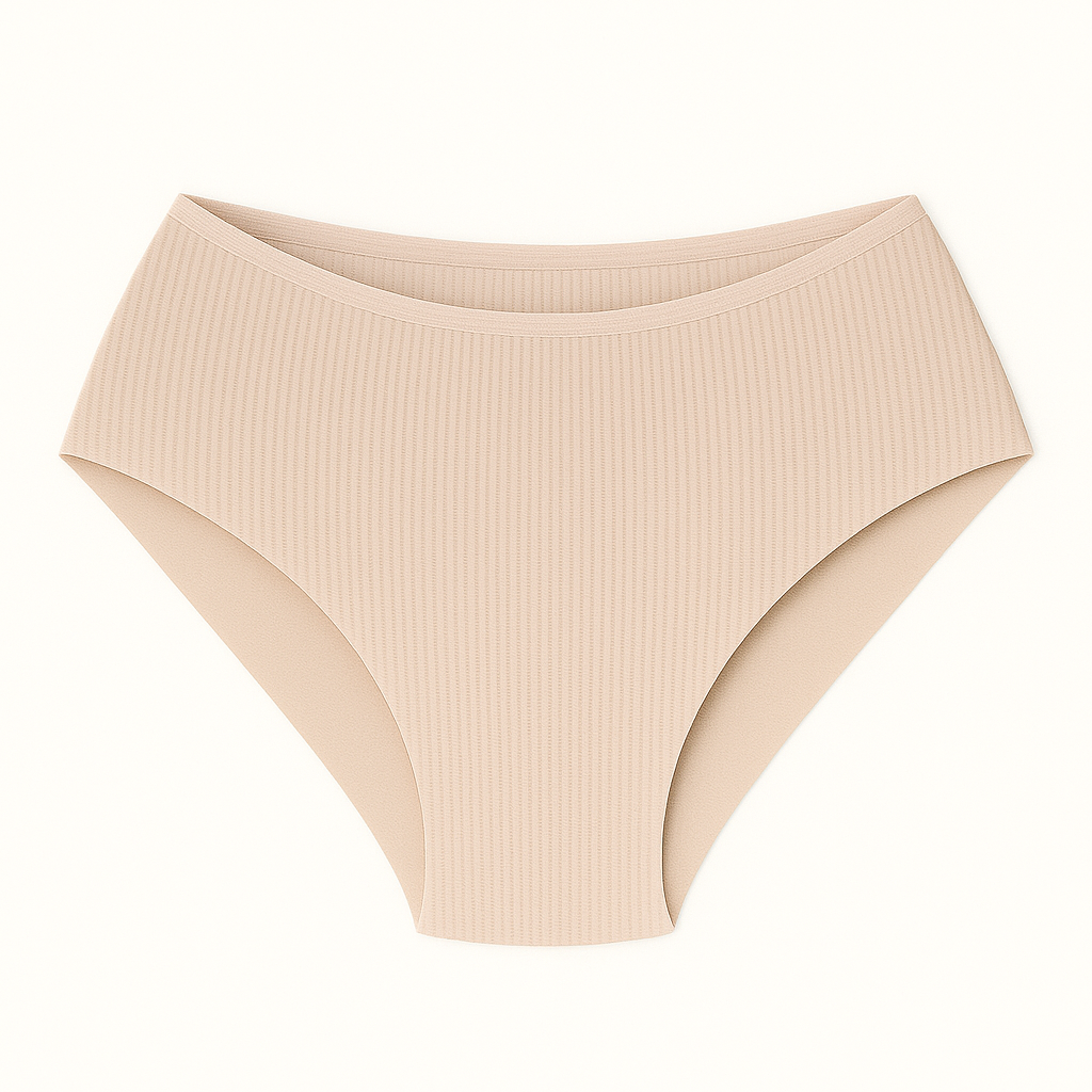 5 Li Slip Yüksek Bel Külot Kadın görsel 1