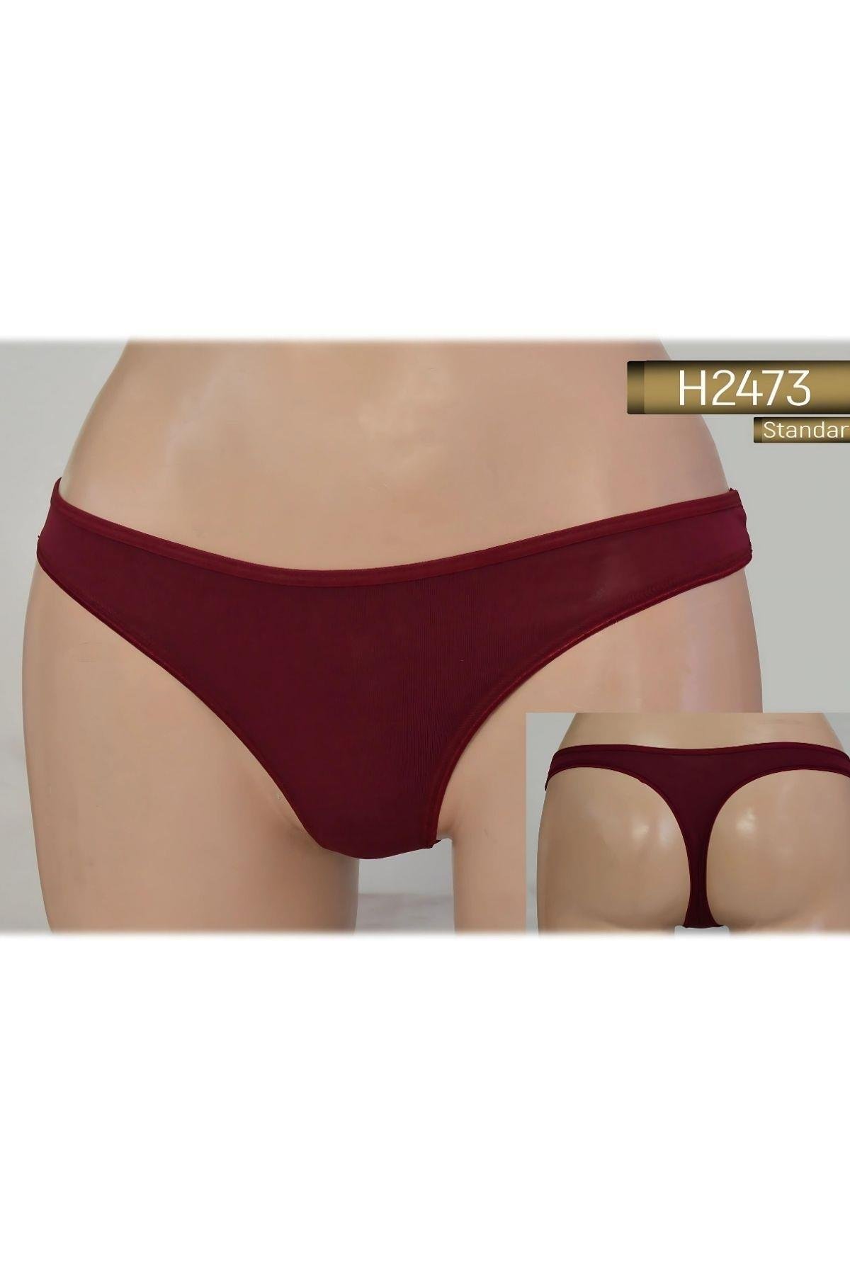 Tanga Pamuk Kadın 2473