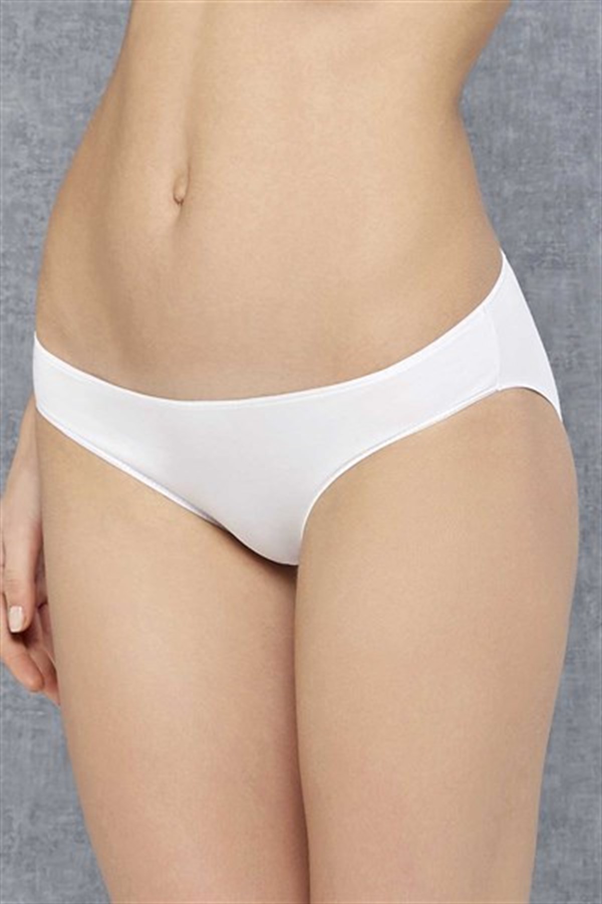 Doreanse Kadın Pamuklu 3'lü Slip Külot 7123 görsel 1