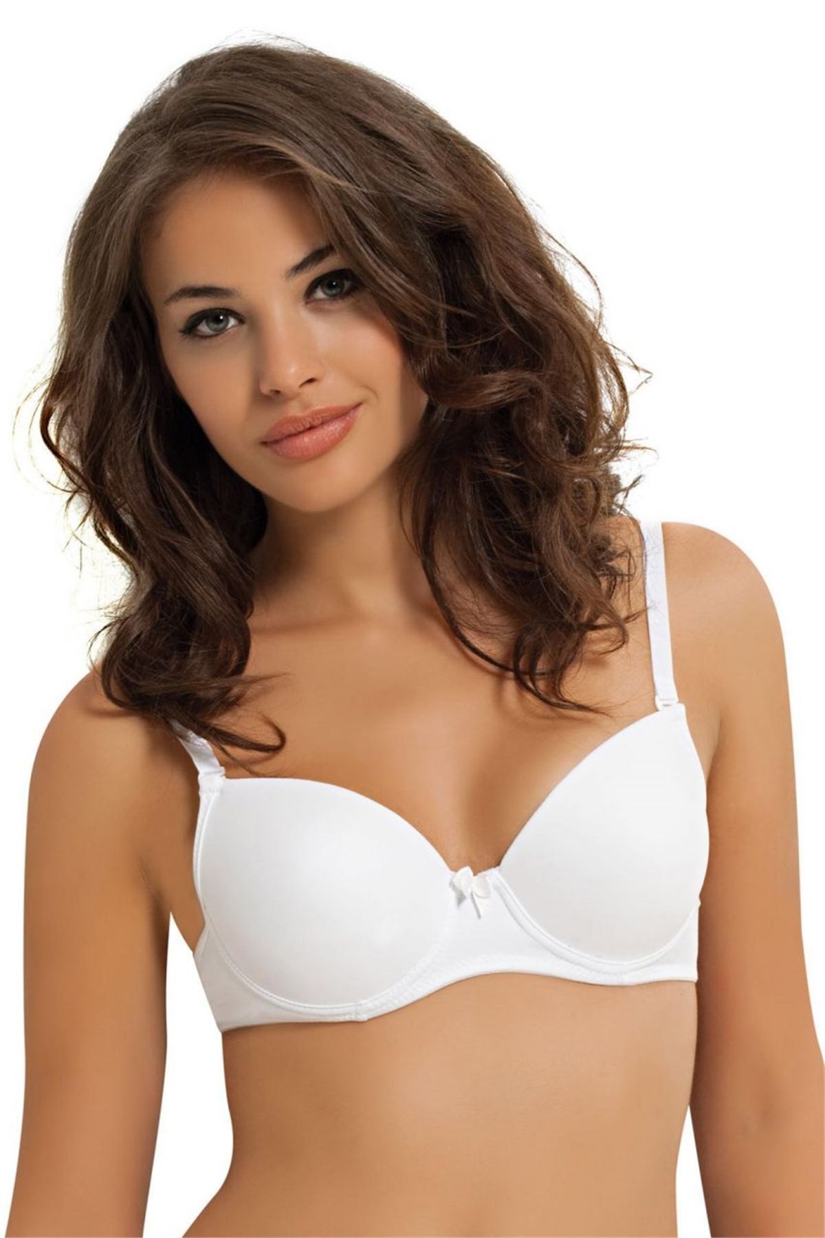 Nbb 3525 Destekli Klasik Sütyen görsel 1