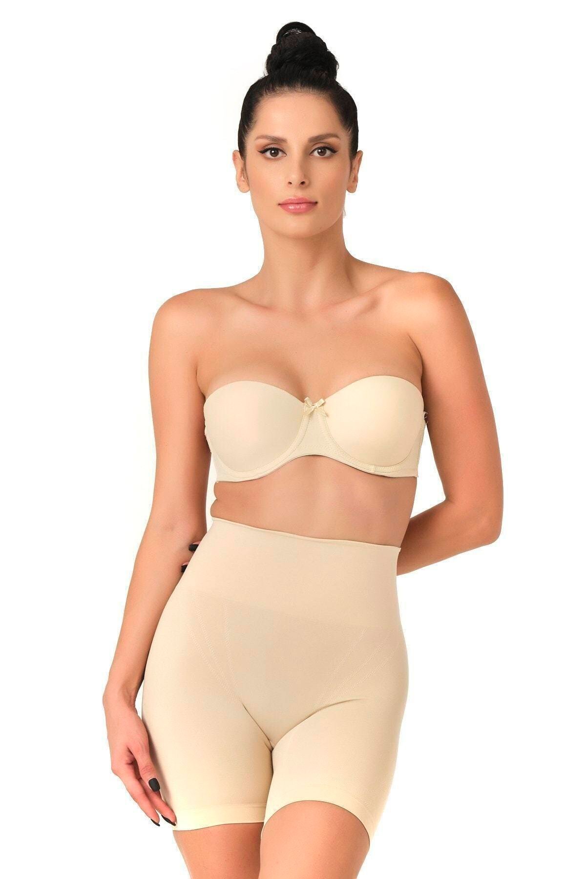 Ten Mı Emay 2017 Düşük Bel Double Pantalon Korse görsel 1