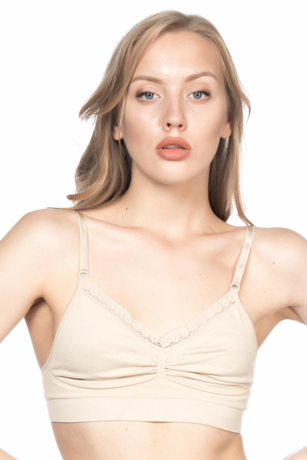 Ten Mı Emay 4035 Agraflı Minimizer Korse görsel 1