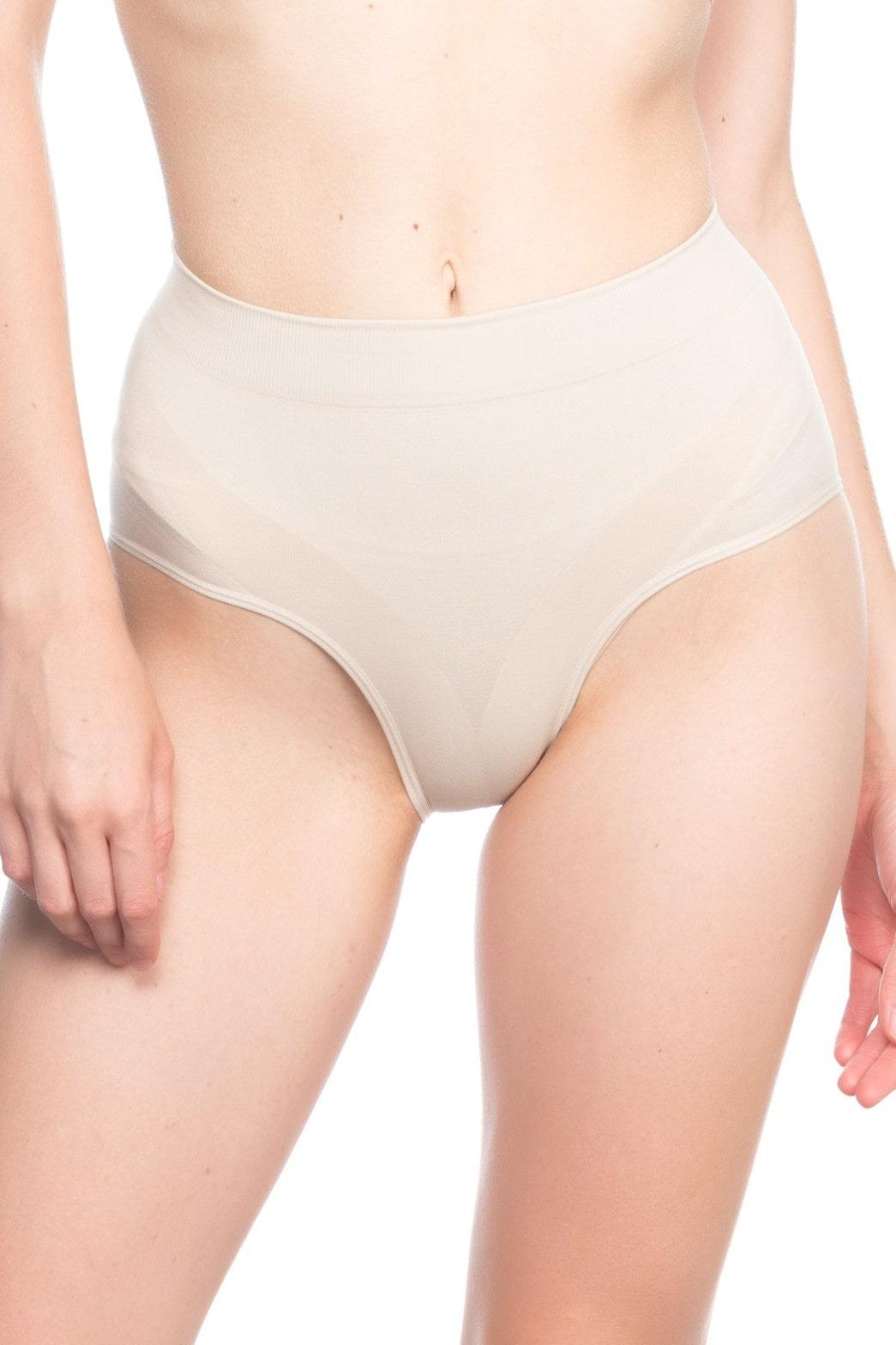 Ten Mı Emay 7025 Düşük Bel Slip Korse görsel 1