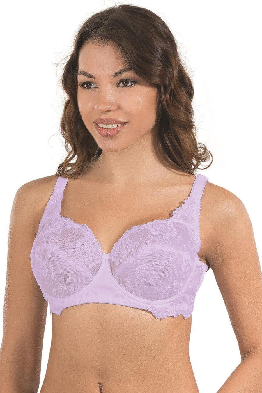 Lila Mı Emay 146 B Balenli Brode görsel 1