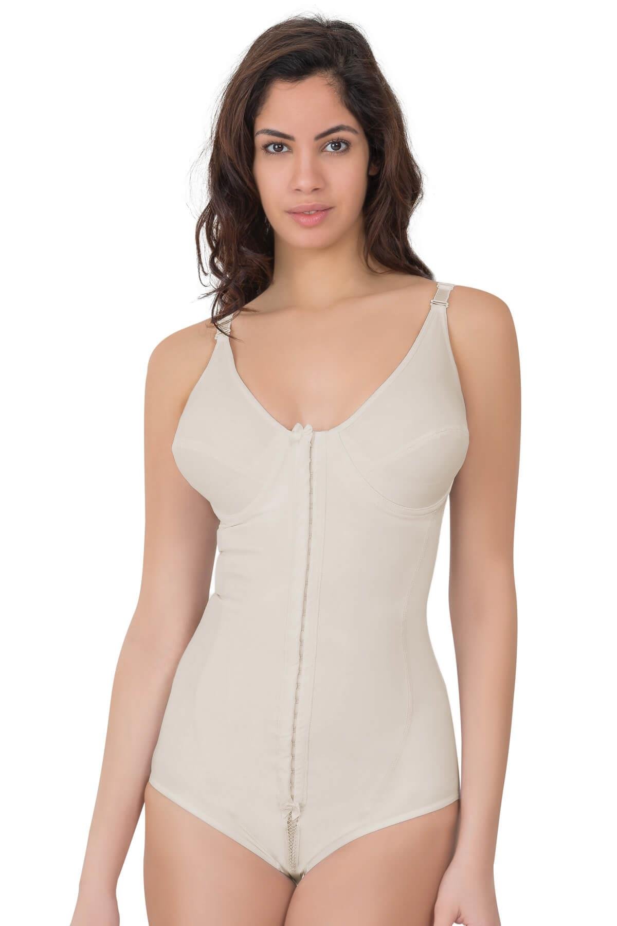 Ten Mı Emay 2871 Balenli Agraflı Toparlayıcı Boy Korse görsel 1