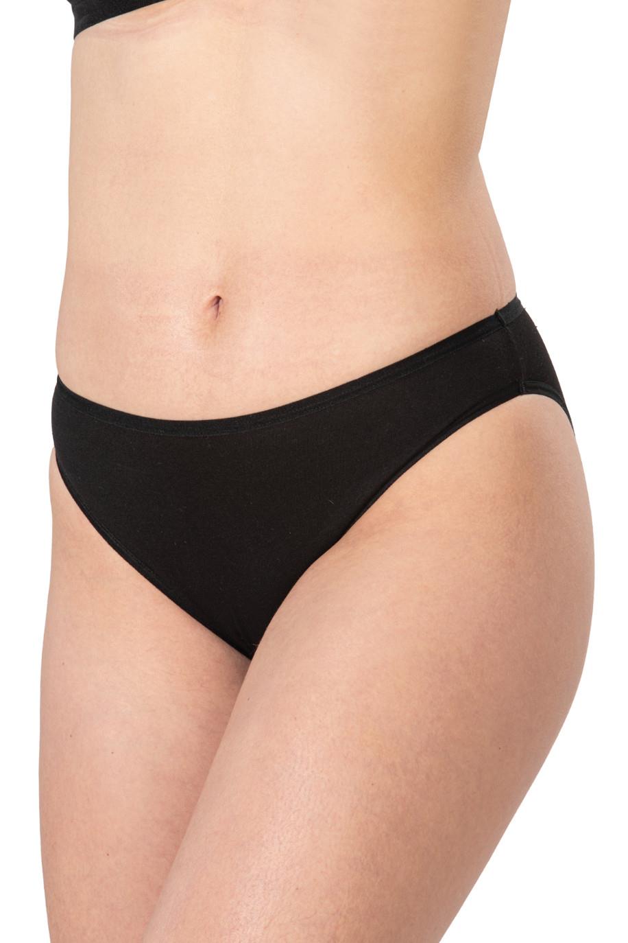 Siyah Mı Emay 1441 Modal Cotton Külot görsel 1